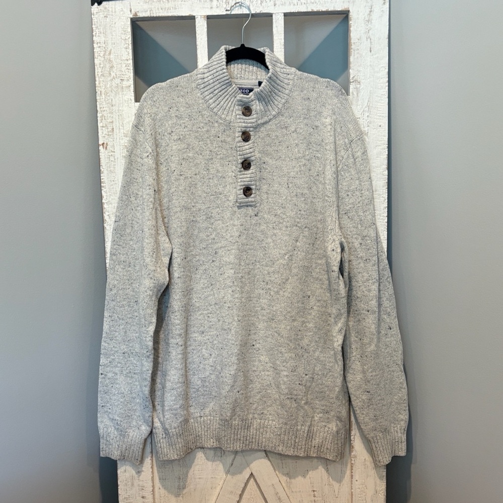 Men’s IZOD Crewneck Sweater